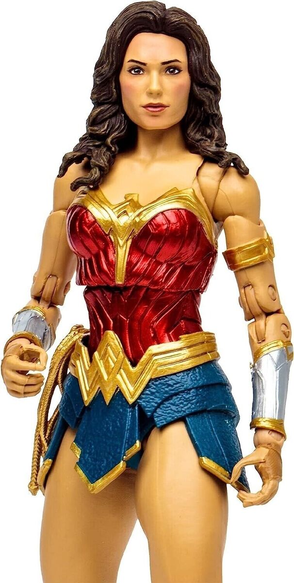 McFarlane Toys on X: Wonder Woman™ from Shazam! Fury of the Gods