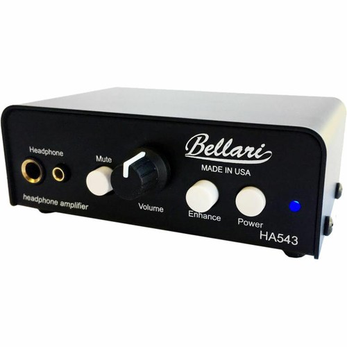 Rolls Bellari HA543 Stereo Headphone Amplifier - Picture 1 of 3
