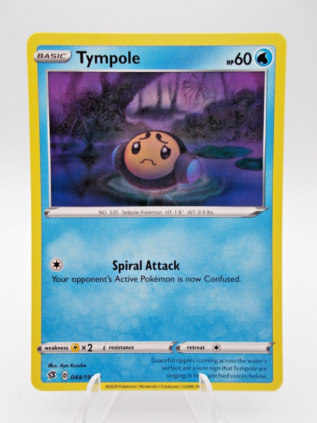 REBEL CLASH Pokémon TCG 1 - 192 - PICK YOUR OWN REGULAR LP/NM