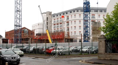 Foto 6x4 The \''MAC\'' site, Belfast (10) Belfast County Borough See [[188 c2010