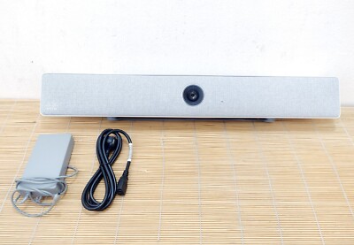 Cisco CS-KIT-S-UNIT+ PLUS Cisco Webex Room Kit Unit TTC7-23 sings of use 1 AC PS