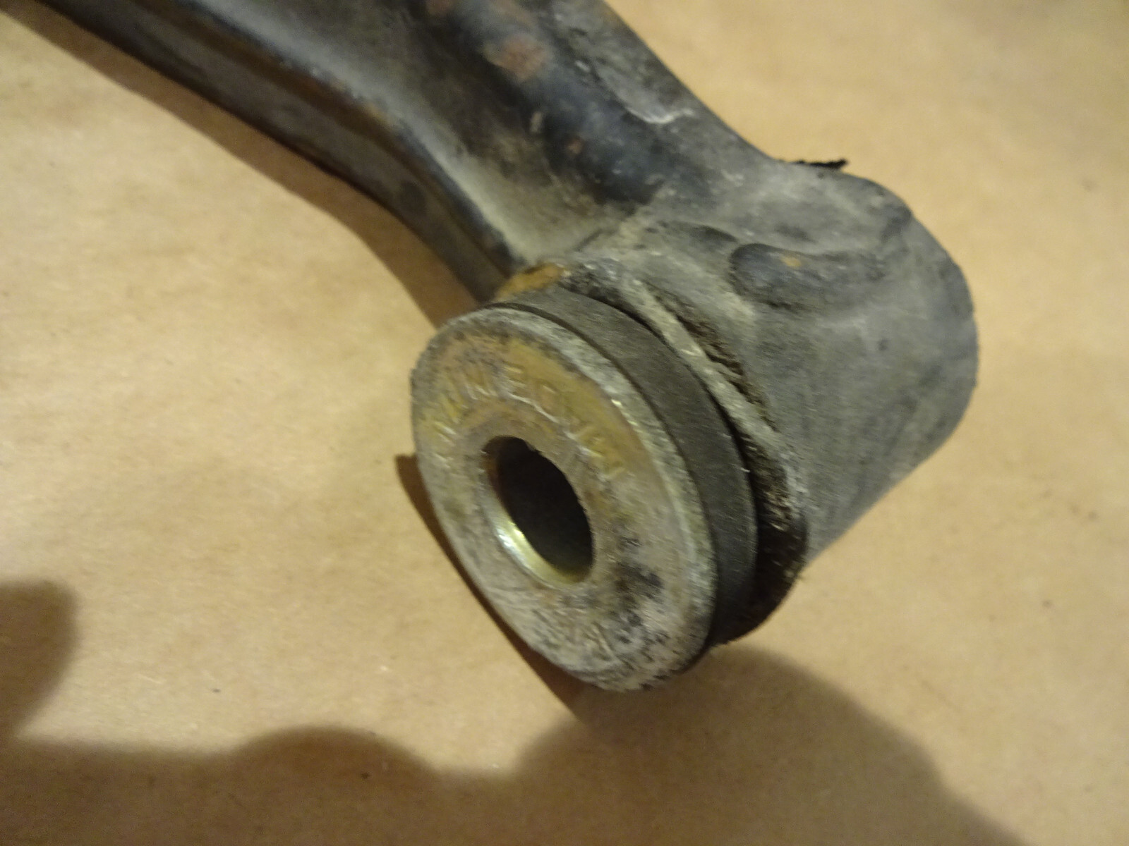 Ferrari 348 -RH or LH Rear Lower Control Lever / A Arm -P/N 136185