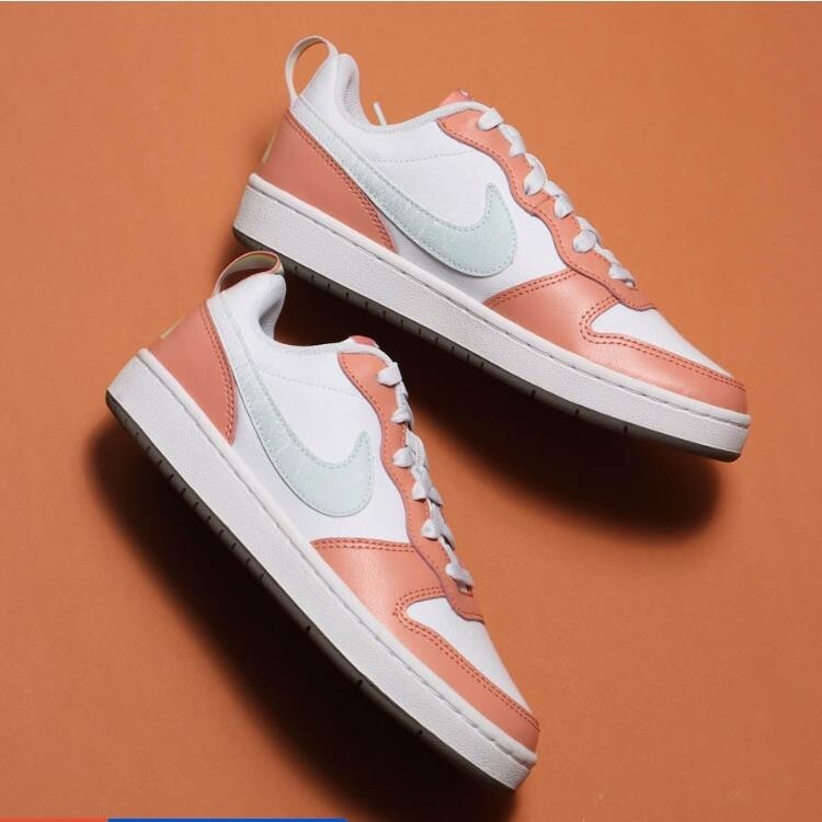 Nike Court Borough Low Zalando Nike Pink Court Borough Low Nike