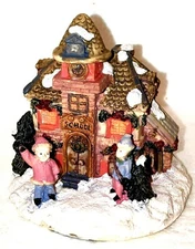 Cottage Winsor Collection school welcoming people CHRISTMAS