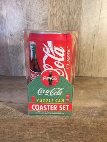 Rompecabezas Coca-Cola
