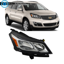 For Chevy Traverse 2013 2014 2015 2016 2017 Headlight Passenger Side Halogen