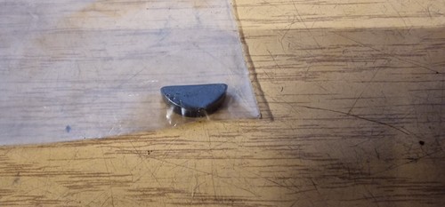 Halbmond Motor ACCESS SHADE 600 850 ATV QUAD ORIGINAL Kurbelwelle Kopf