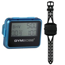 Gymboss Interval Timer and Stopwatch and Watc...