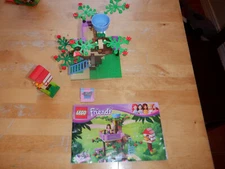 LEGO Friends: Olivia's Tree House (3065) used complete with instructions
