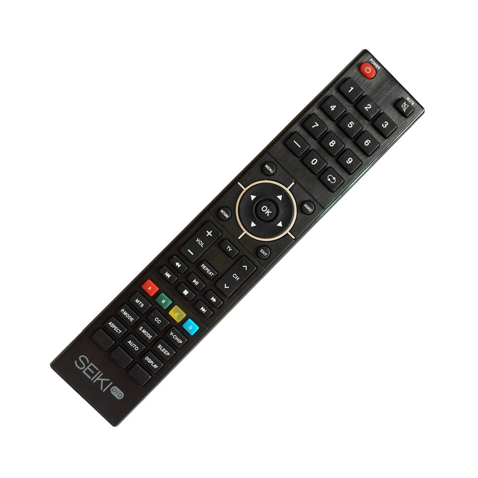 NEW SEIKI PRO LCD LED TV Remote control for SEIKI Pro TV - Image 4 of 4