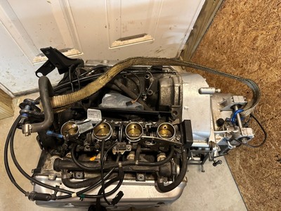 BMW K1200GT 03 Complete Running Engine & Transmission 26k 