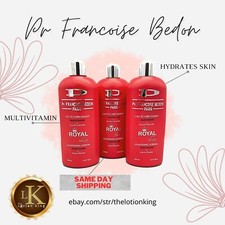 PR Francoise Bedon Royal Body Lotion 500ml  Luxury French Skincare  Fast Ship
