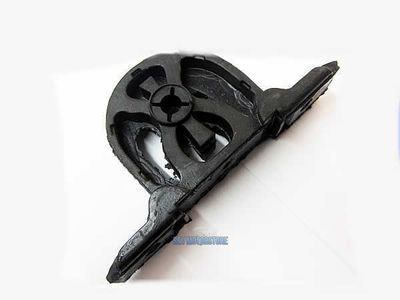 Support Fixation Caoutchouc échappement Pour BMW Série 3 318 - Pièce Neuve - Origine Espagne