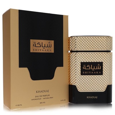 Khadlaj Shiyaaka Gold Eau De Parfum