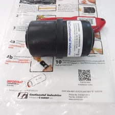 Continental Industries Chamfer Tool 34-4861-31 1-1/2" x 1/4"