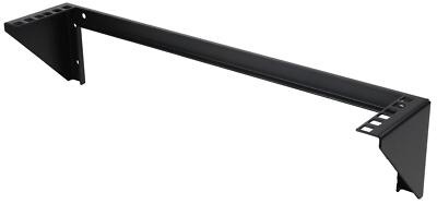 Pulse Wandhalterung 19'' vertikale Rackhalterung 2U Verstärker Audio Server Rackhalterung