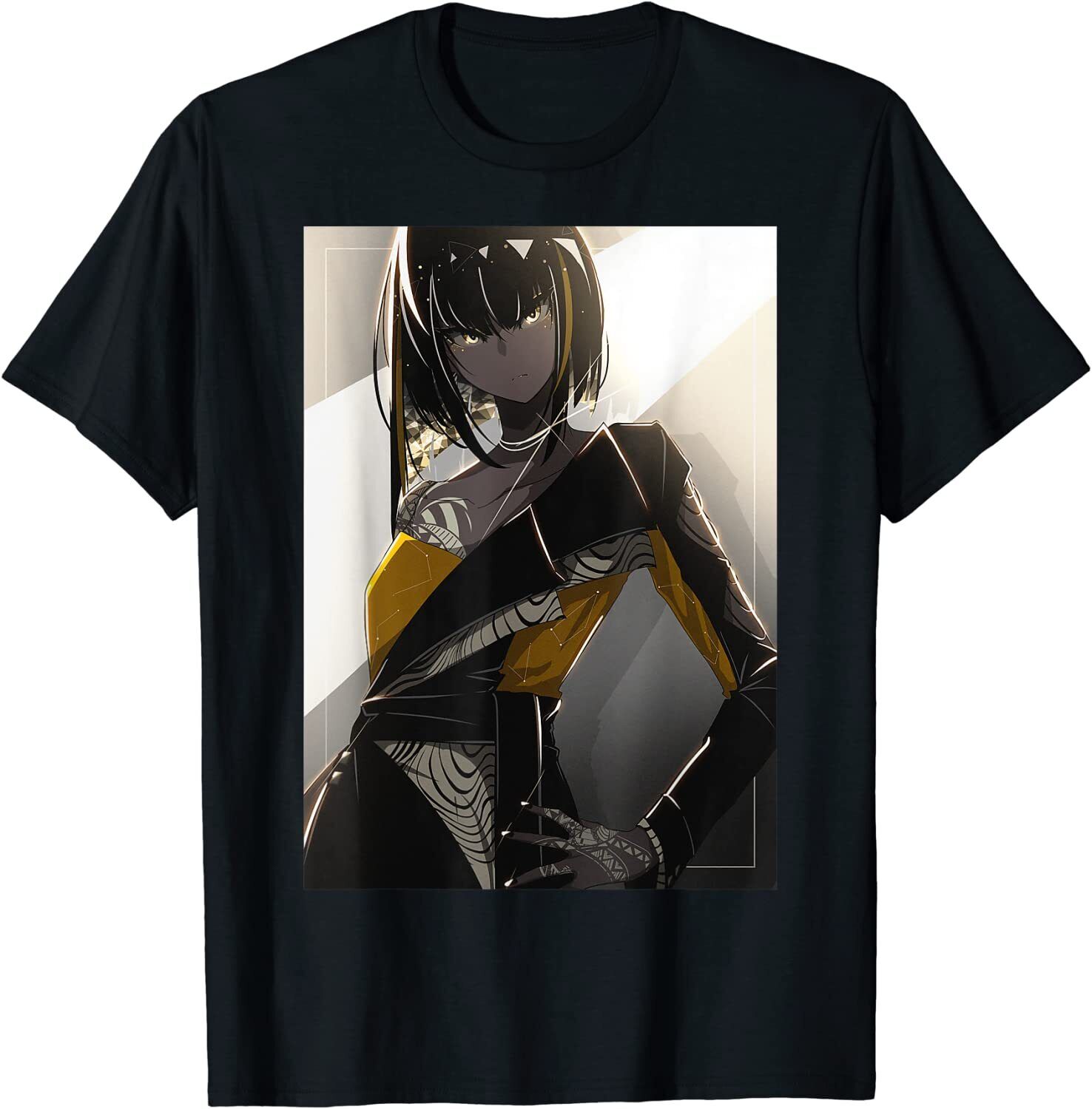 NEW LIMITED Anime Girl Japanese Aesthetic Design Great Gift Idea T-Shirt  S-3XL