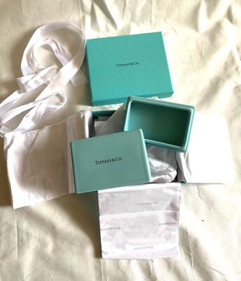 bone china tiffany box