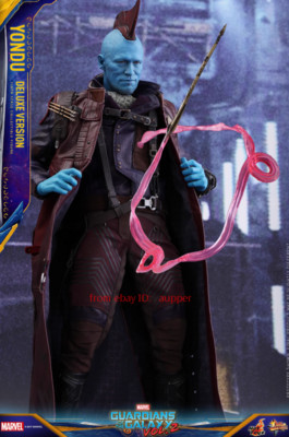 Hot HT Mms436 Guardians Of The Galaxy Vol 2 Yondu Deluxe Ver. New