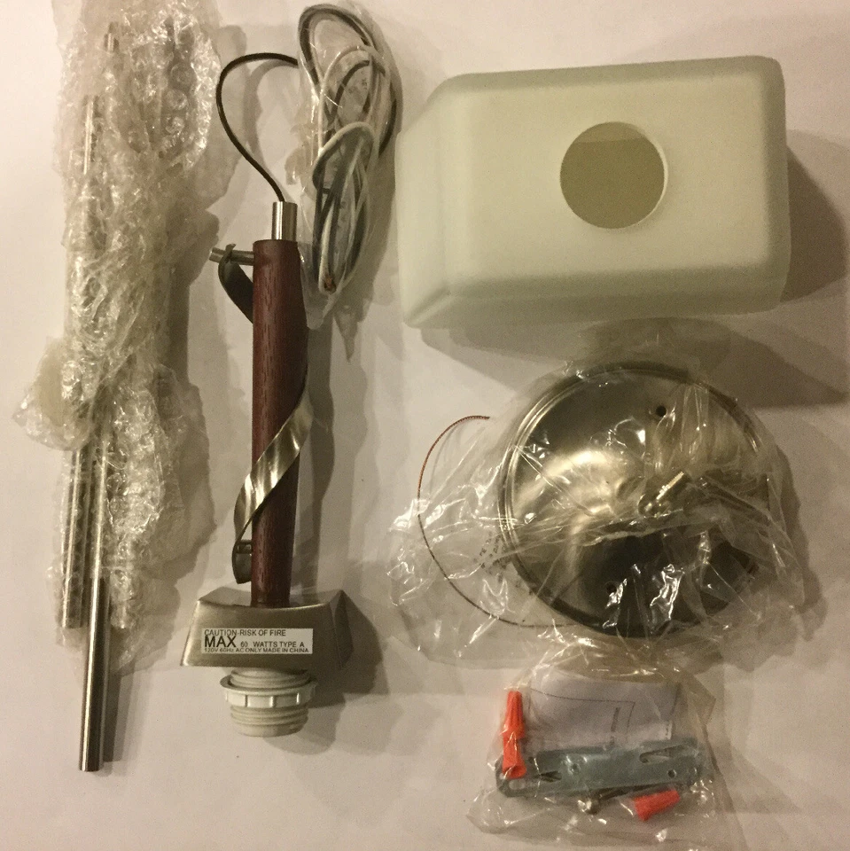 Hunter Lighting - Kenroy - Pendant Light 91418BNDM - Image 3 of 4