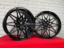 4X 18 Zoll 826M Style 5X120 M Felgen passend für BMW 3 4 5er F06 F10 F30 E90 Z3