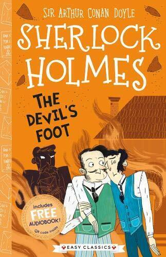Sherlock Holmes: The Devil's Foot (..., Stephanie Baude - 第 1/2 張圖片