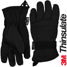 Finger Handschuhe Kinder Herren Damen Skihand...