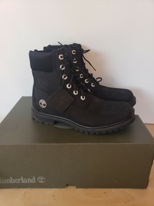 botas timberland impermeables mujer