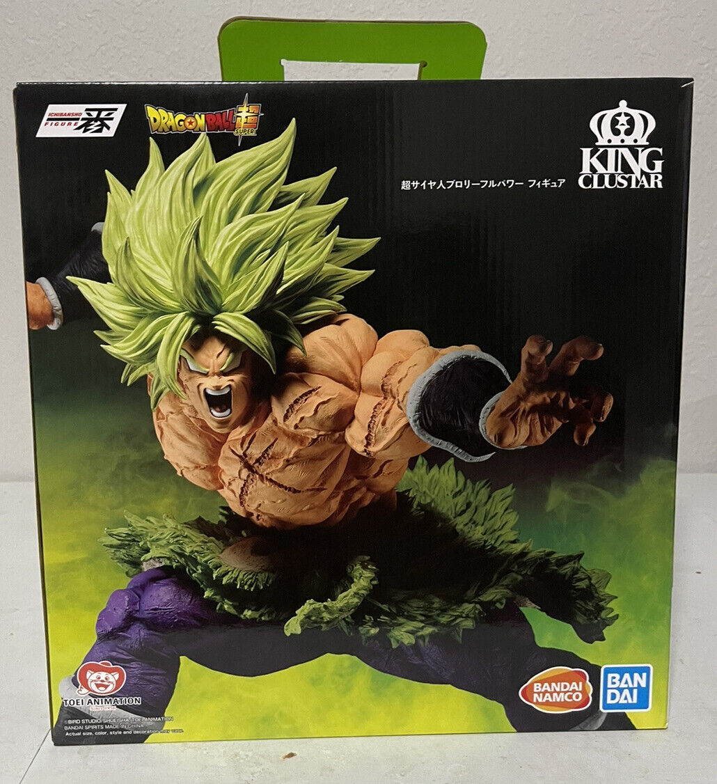 Ichiban Kuji Dragon Ball Back to the Film C Award Super Saiyan