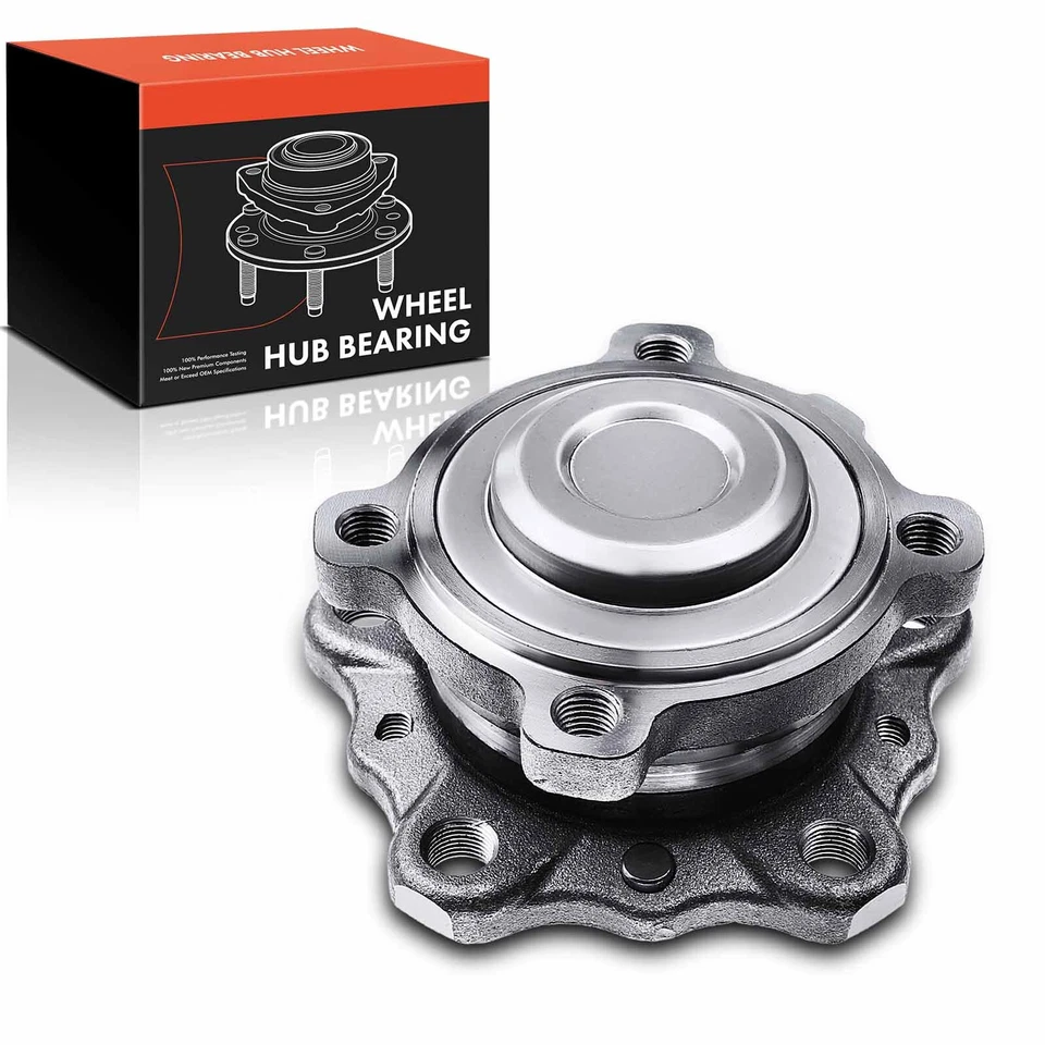 31207857506 Front LH/RH Wheel Hub Bearing Assembly for BMW M2 2016 M3 M4 2015-16 Foto 2 de 4