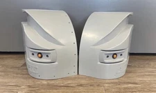 Morgan Corner Caps - Passenger and Driver Side 62664 & 62665 - Caps + lights!