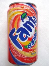 مقتنيات FANTA ORANGE