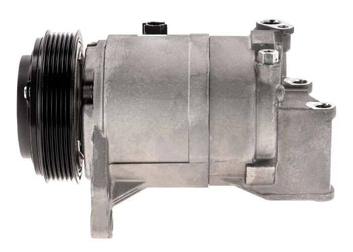 Nuevo compresor de aire acondicionado OE DKS17D para Nisan Quest 2004-2009 pn 92600-5Z000 Foto 2 de 4