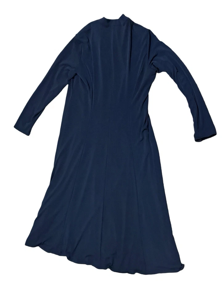 Vestido embudo para mujer Coldwater Creek Petite grande 14-16 nuevo con etiquetas Foto 2 de 4