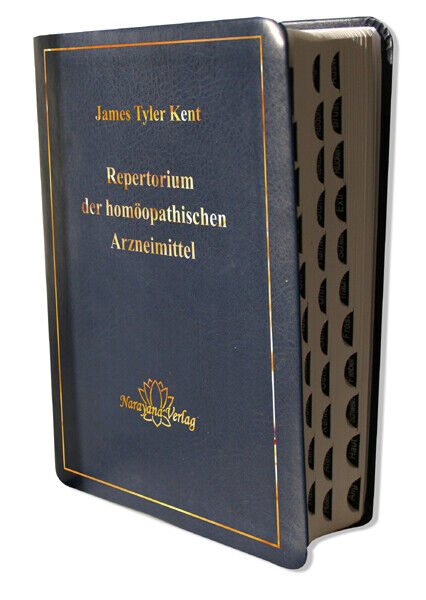 Thumbnail - James T Kent / Repertorium Der Homöopathischen Arzneimittel