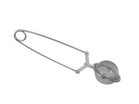 Metaltex 253810010 TeebrüHer ø 4,5 Cm Aus Inox / Teesieb