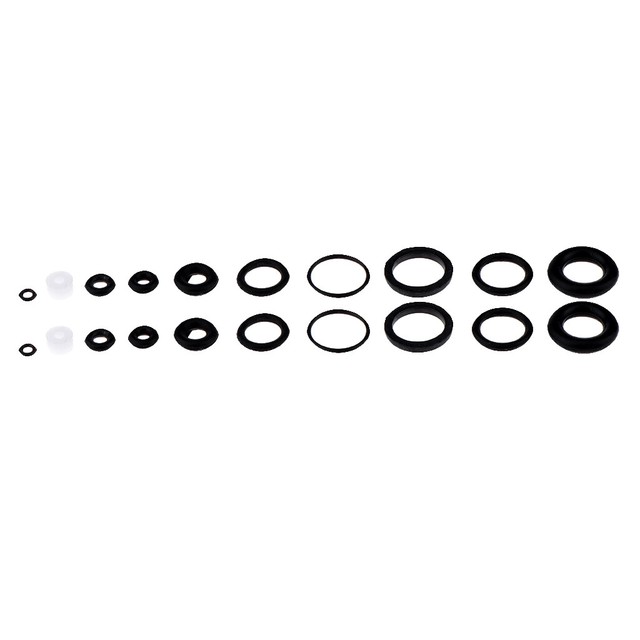 20pcs Airbrush O Ring Kit Rubber Rings Set eBay