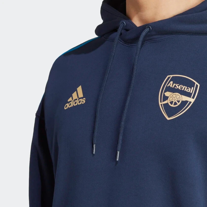 adidas arsenal fc track hoodie