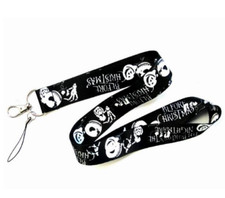 10pcs Popular cartoon Lanyard For Bus subway ID Card KeyChain Holder gif