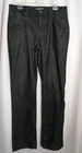 Kenneth Cole Reaction women's black corduroy pants 33/32 — photo 1