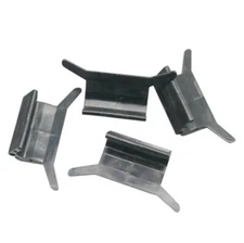 10pcs Roof Garnish Windshield Moulding Clips for Ford F-150 Pick Up Lincoln Mark