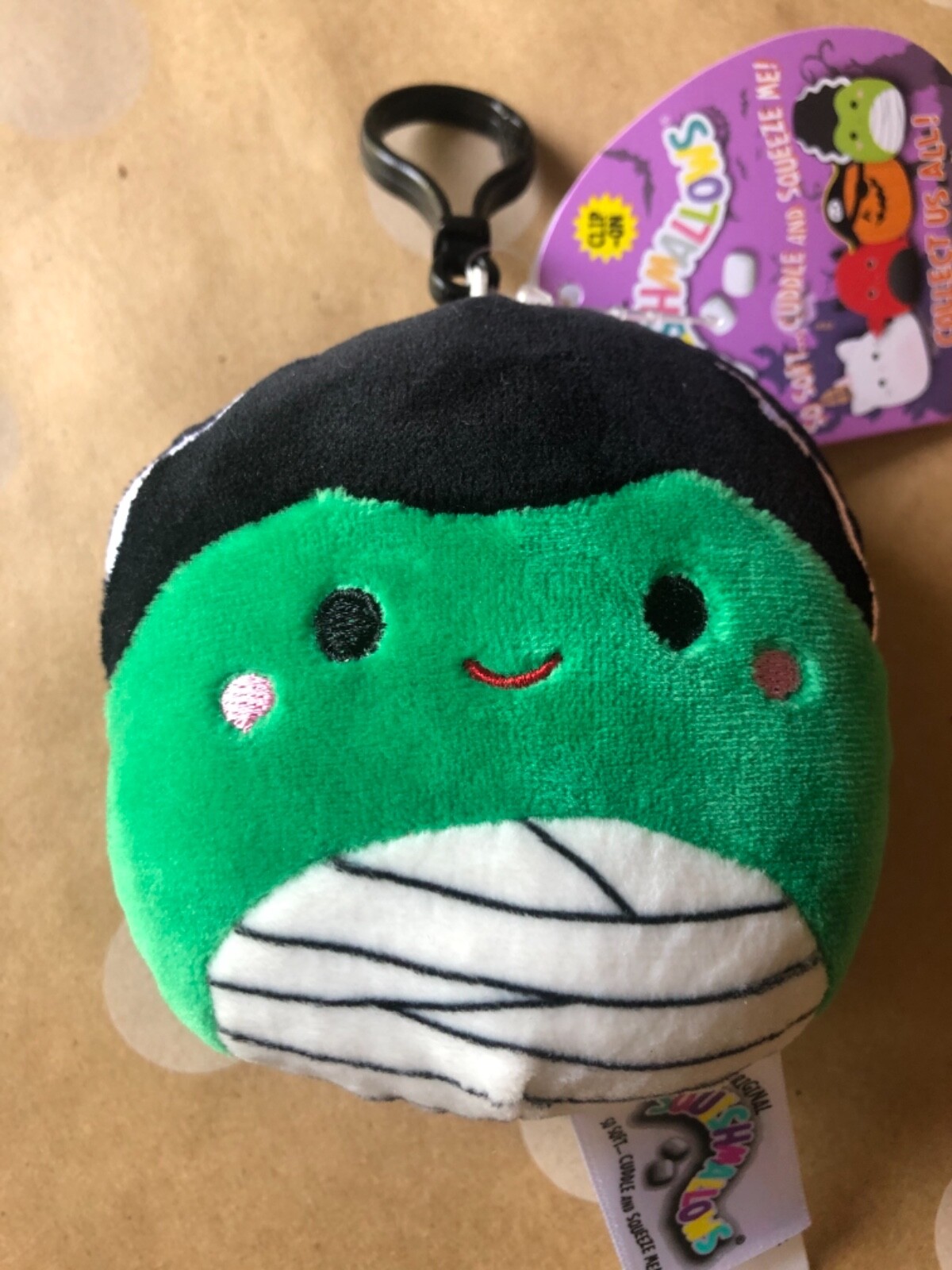 Squishmallows Zachary the Zombie 4 lagoagrio.gob.ec