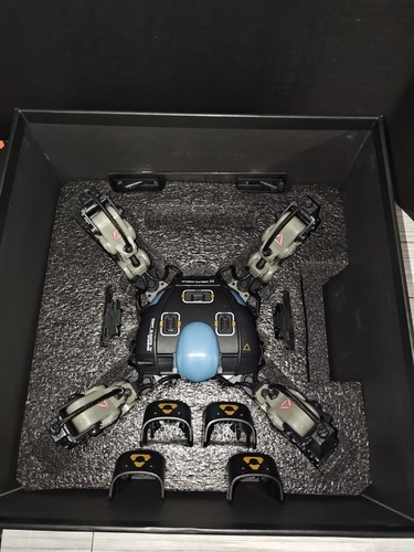 Robot da gioco Mekamon 07 Delta Meka Captain D. Mato Berserker SOLO OGGETTI IN FOTO - Foto 4 di 11