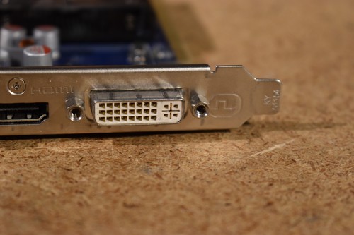 Dell ATI Radeon 0P002P HD4350 512MB PCIe VGA DVI HDMI Graphic Video Card - Picture 10 of 19