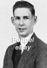 JACK BUCK SENIOR High School Yearbook Cardinals Herbert Gold