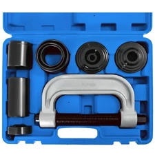 Ball Joint Press Kit 10 pcs Ball Joint Press & U Joint Removal Tool Kit with ...