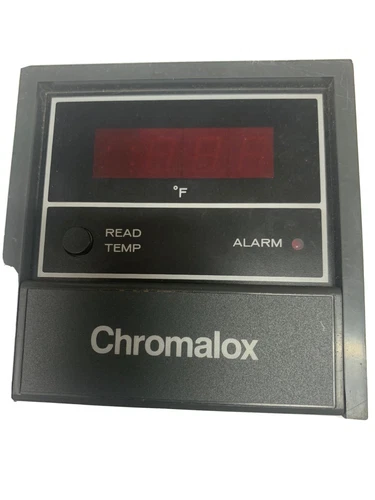 Chromalox Temperature Controller