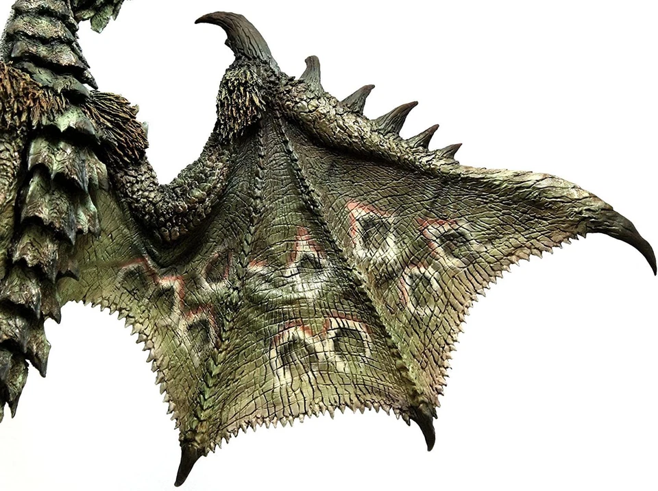 Capcom Figure Builder Creator's Model Female Fire Dragon Rio Leia - Image 4 of 4