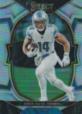 2022 Panini Select Football - Pick Your Player - Free U.S. Shipping