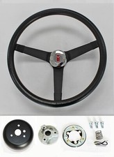 1969-1993 Oldsmobile 442 Cutlass 88 98 14 34 Vintge Black Steering Wheel